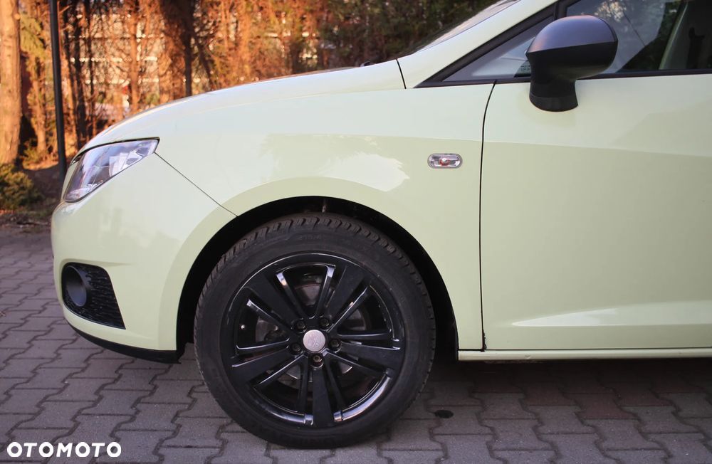 Seat Ibiza - 5