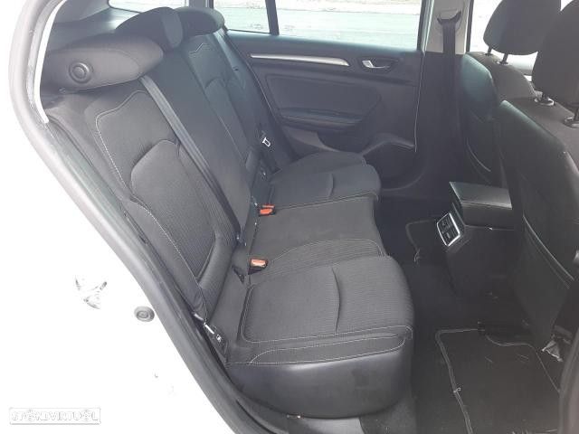 Peças Renault Megane IV Grandtour  (K9A/M/N_) 2016 a 2019 - 14