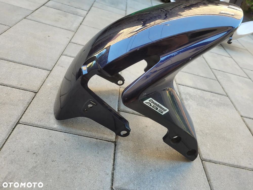 Błotnik przód, przedni Honda CBR 600RR 07-12 - 3
