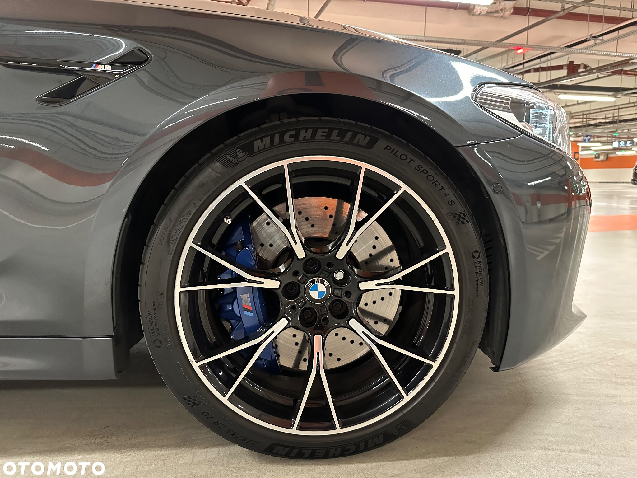 BMW M5 - 25