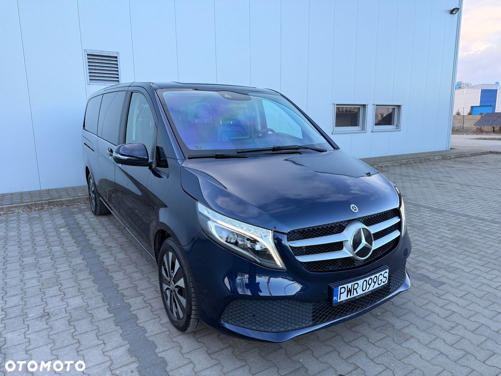 Mercedes-Benz Klasa V 250 d 9G-Tronic (ekstra d³) - 5