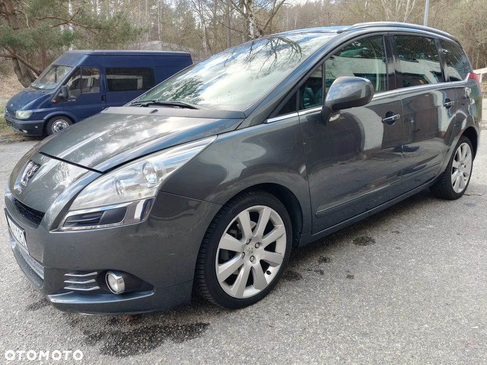 Peugeot 5008 HDI FAP 150 Business-Line - 2