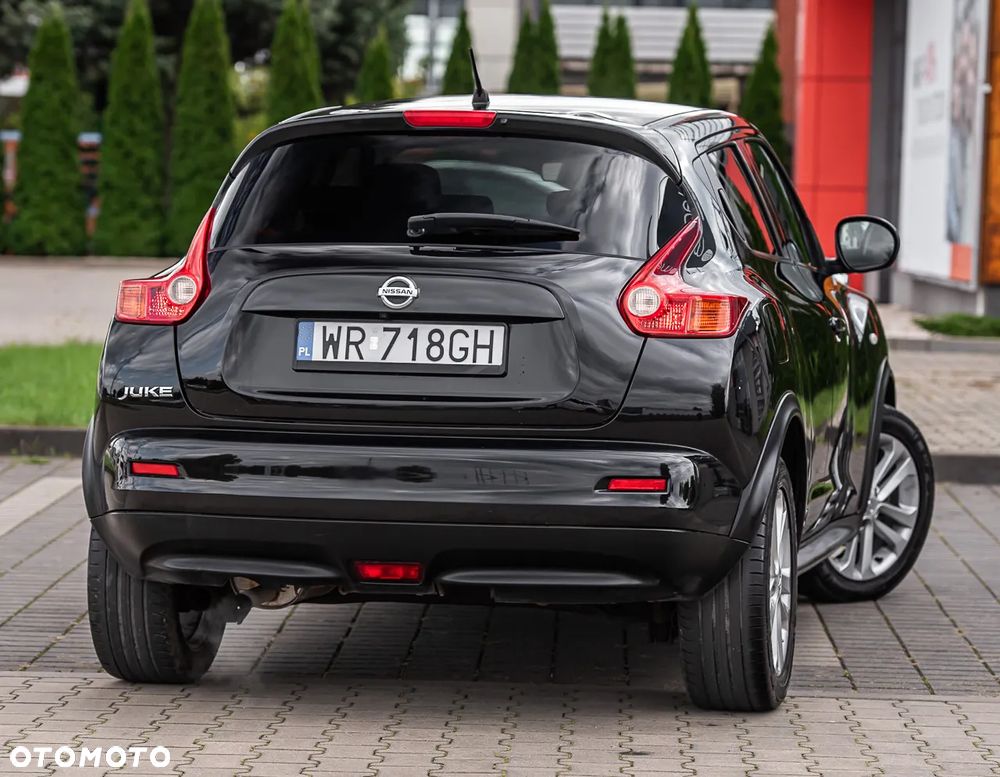 Nissan Juke - 12