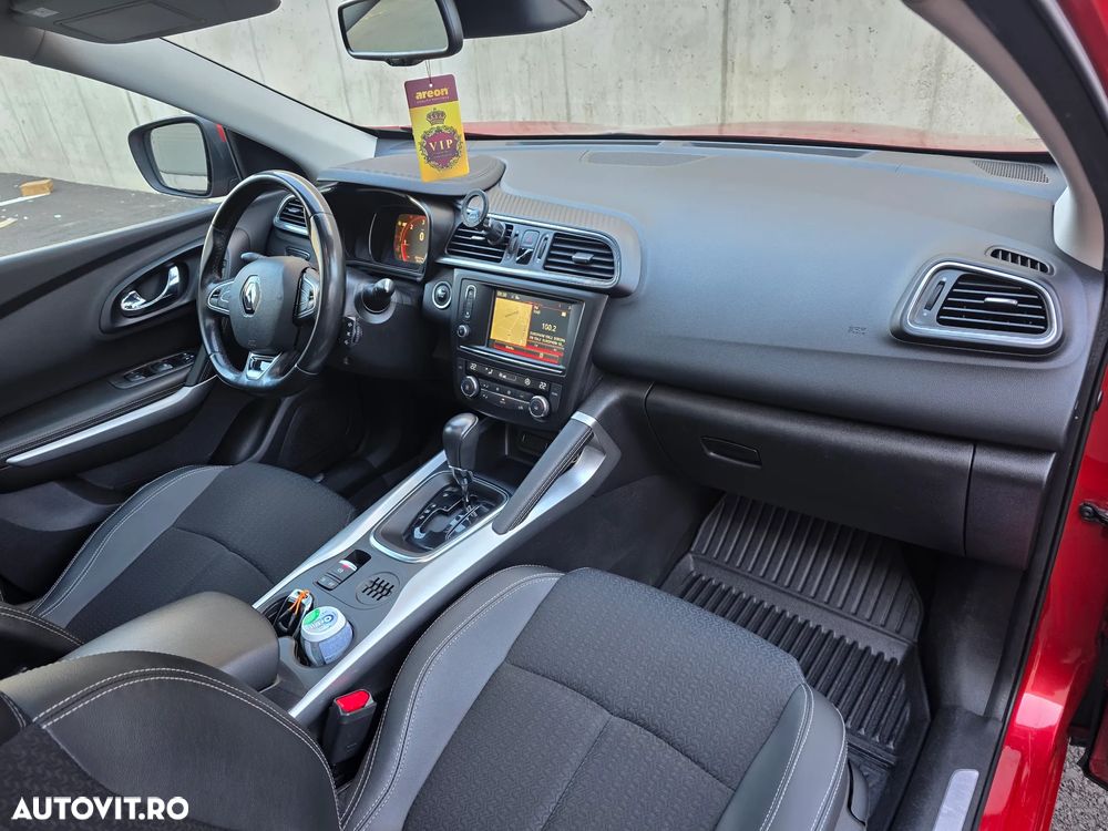 Renault Kadjar 1.5 DCI EDC Intens - 13