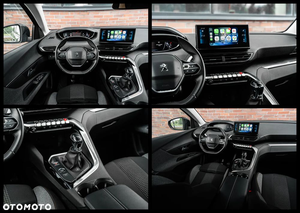 Peugeot 3008 1.5 BlueHDi Allure Pack S&S - 30