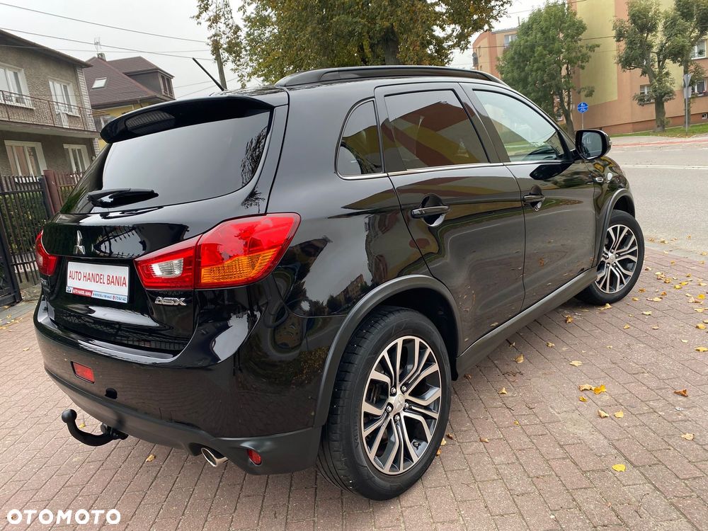 Mitsubishi ASX 1.6 2WD - 18