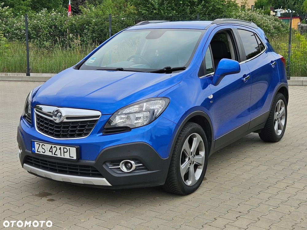 Opel Mokka 1.7 CDTI ecoFLEX Start/Stop 4x4 Innovation - 35