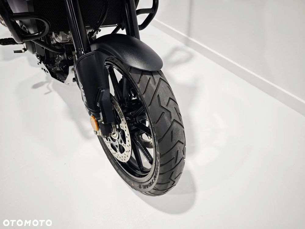 Suzuki V-STROM - 9