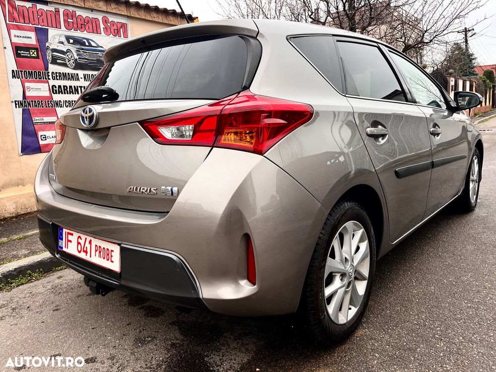 Toyota Auris 1.8 VVT-i Automatik Cool - 7