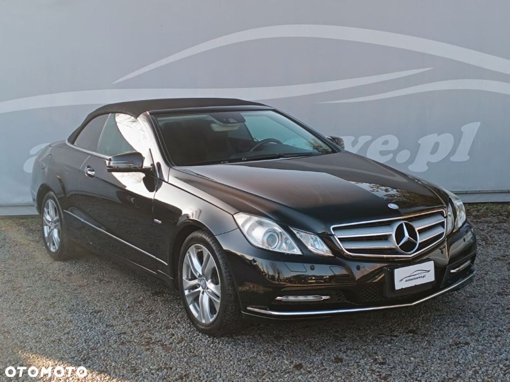 Mercedes-Benz Klasa E - 15