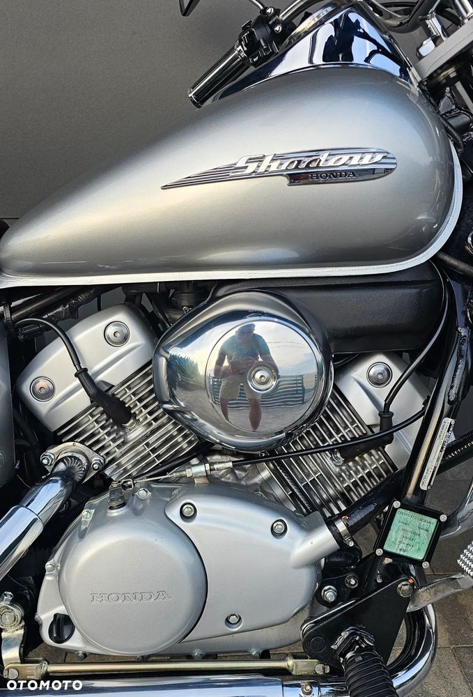 Honda Shadow - 9
