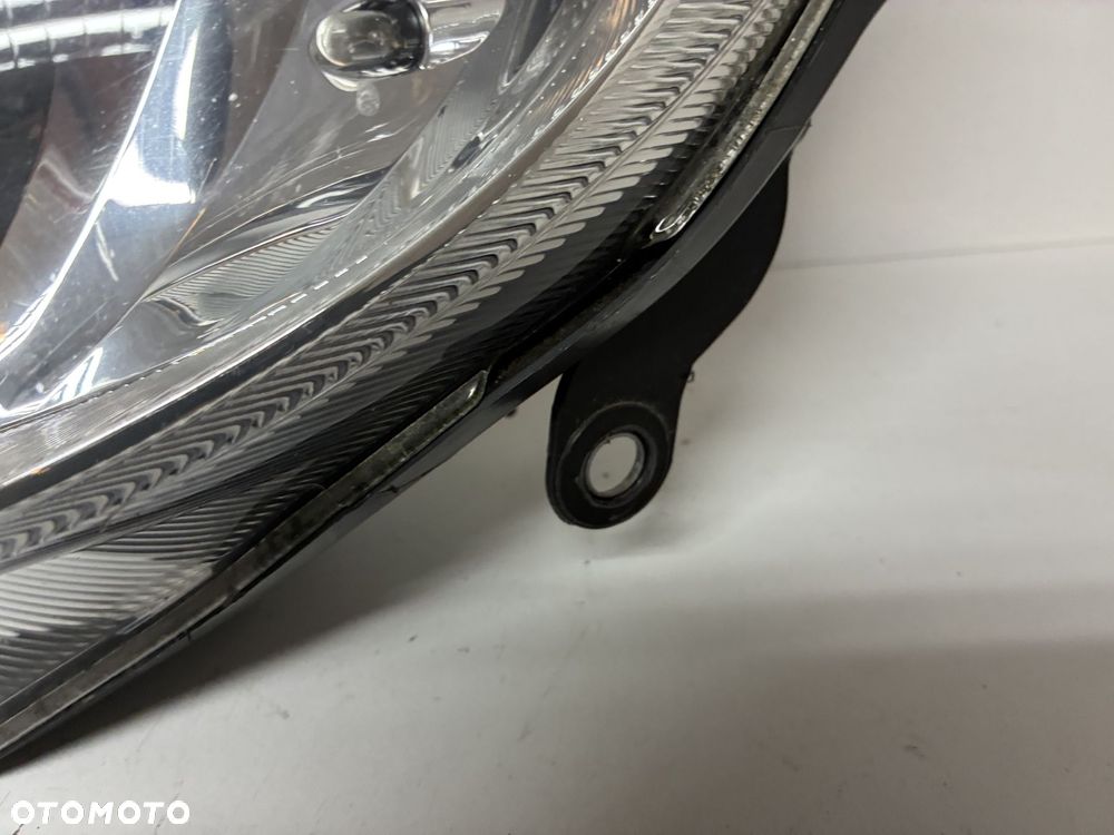 SKODA FABIA 2 II ROOMSTER LAMPA PRZÓD PRZEDNIA LEWA  EUROPA - 7
