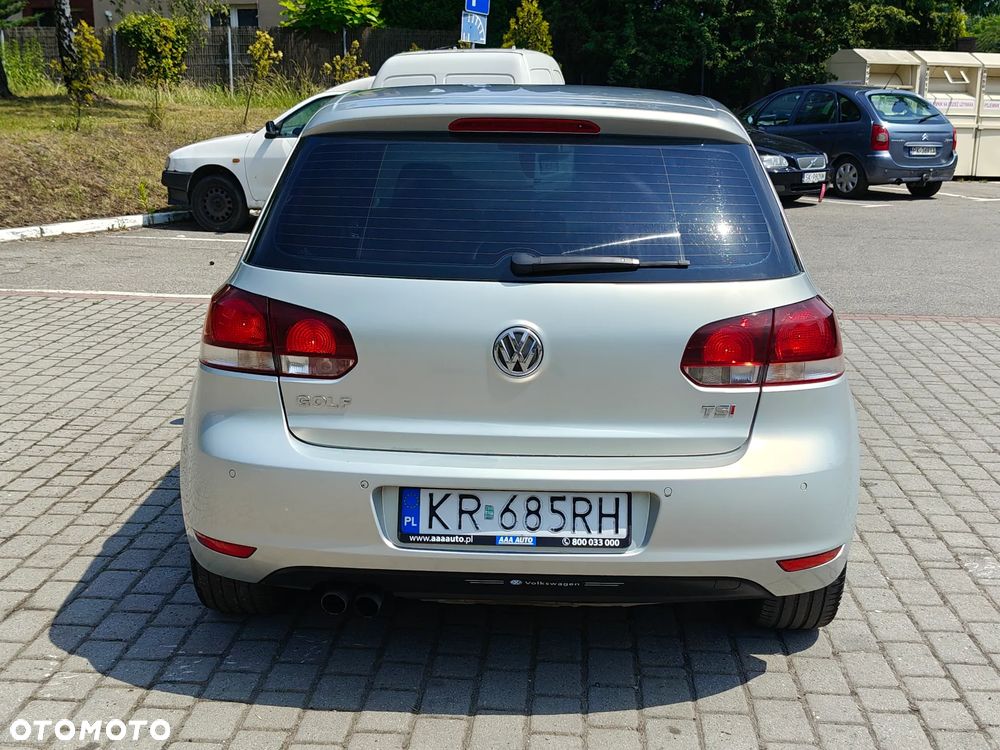 Volkswagen Golf 1.4 TSI Highline Optimum - 12