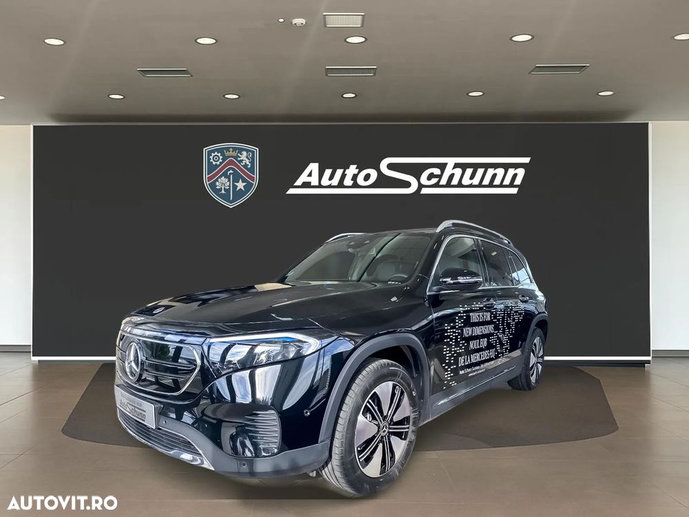 Mercedes-Benz EQB 300 4MATIC Electric Art - 1