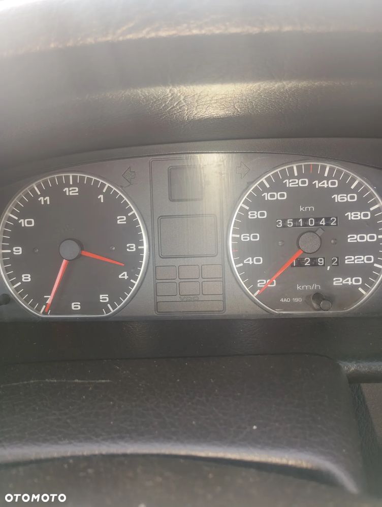 Audi 100 - 9
