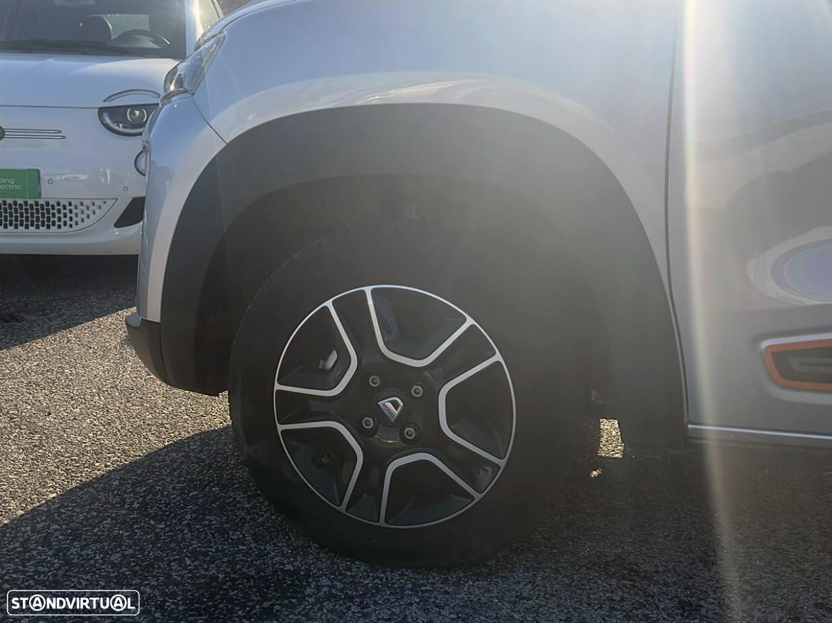 Dacia Spring Electric 45 Comfort Plus - 6