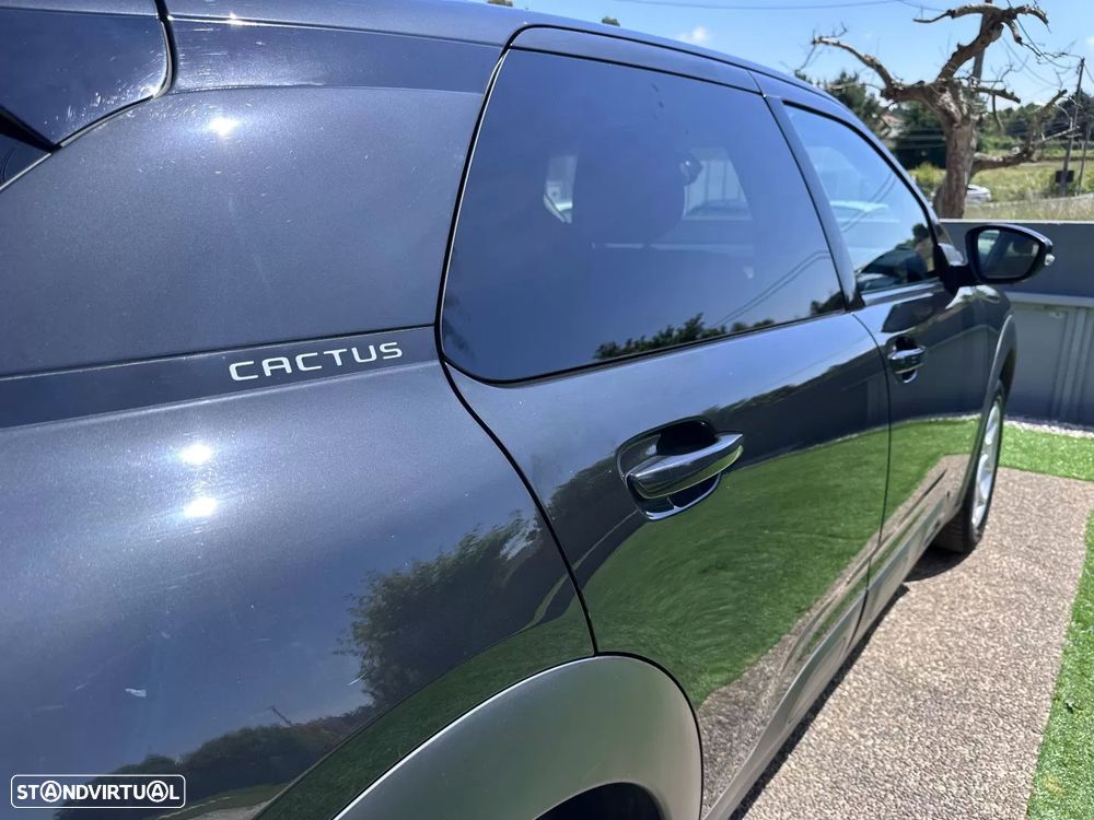 Citroën C4 Cactus 1.2 PureTech Shine - 22