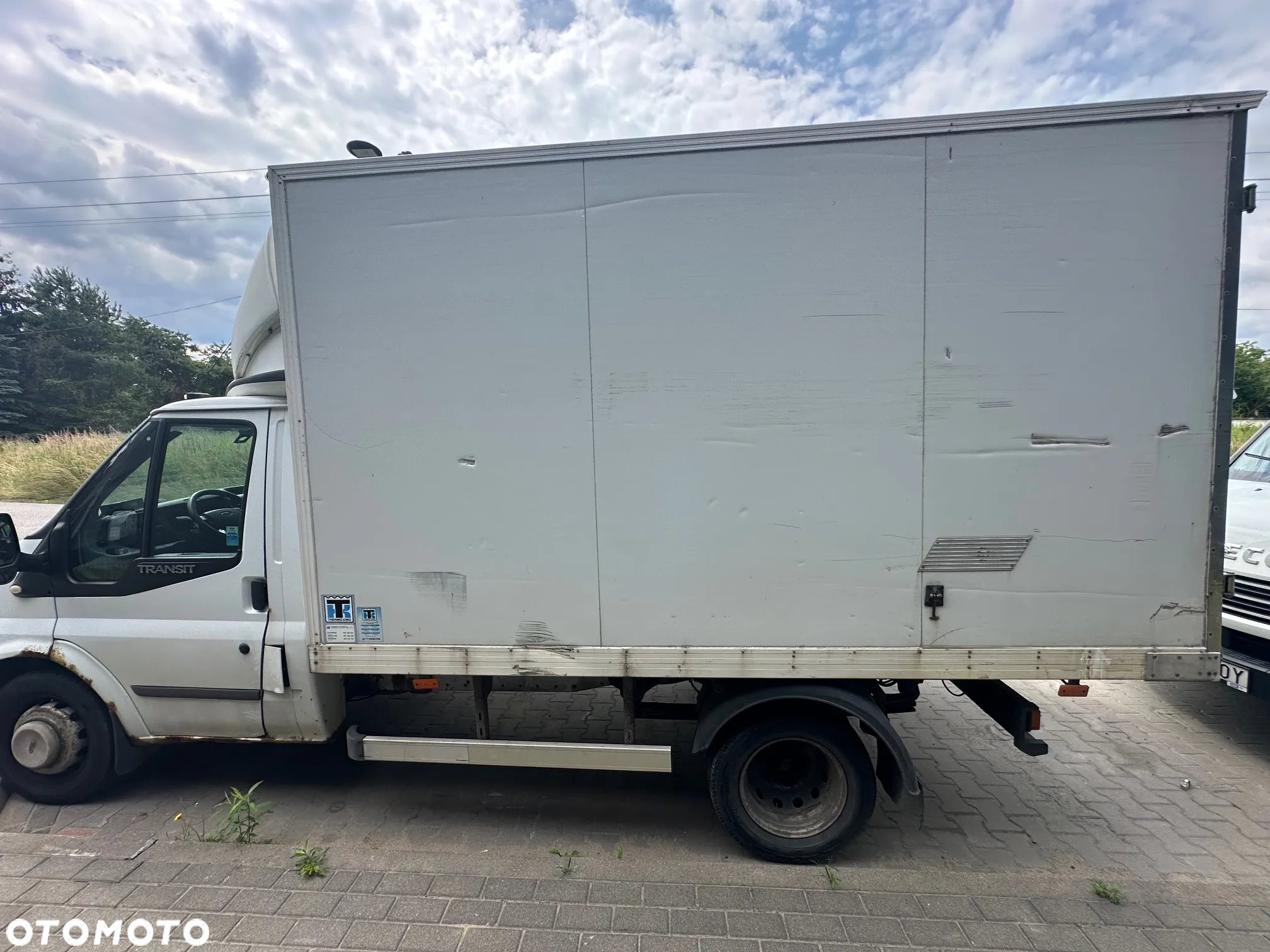 Ford Transit - 12