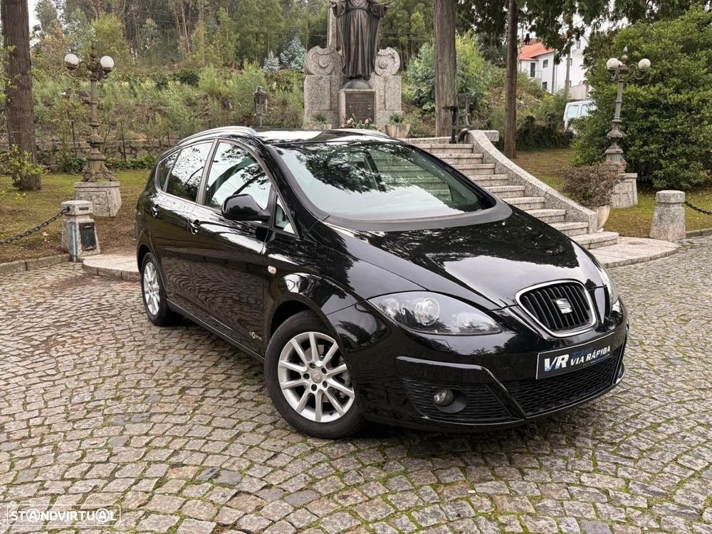 SEAT Altea XL 1.6 TDi Copa Plus Eco.Start-Stop - 4