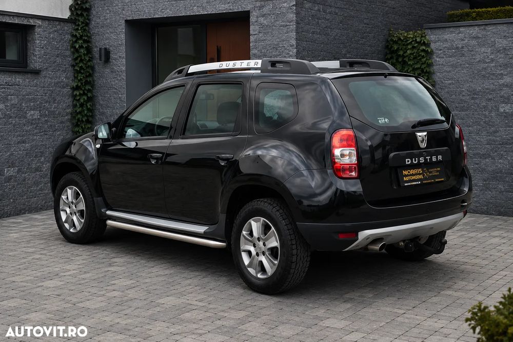 Dacia Duster dCi 110 FAP 4x4 Laureate - 5