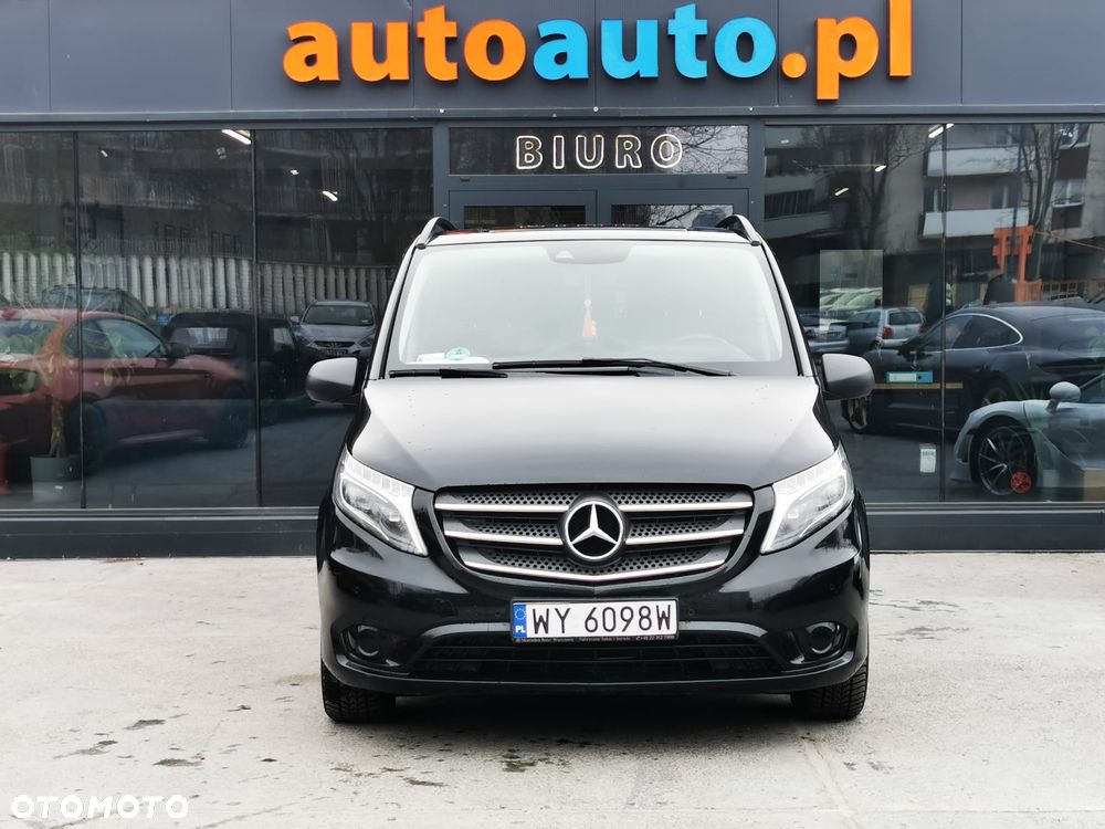 Mercedes-Benz Vito (BlueTEC) Tourer Extralang SELECT - 2