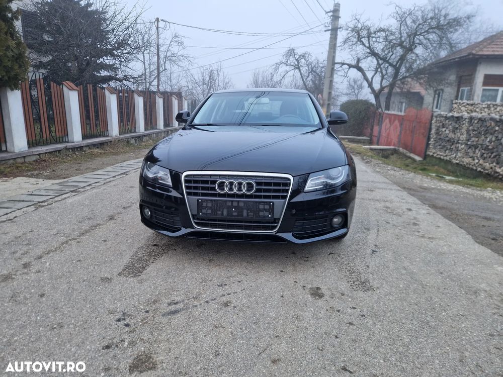 Audi A4 1.8 TFSI - 3