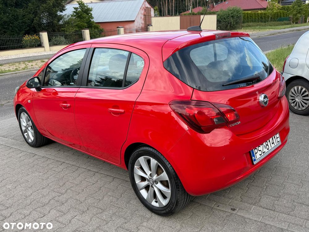 Opel Corsa 1.4 Cosmo - 16