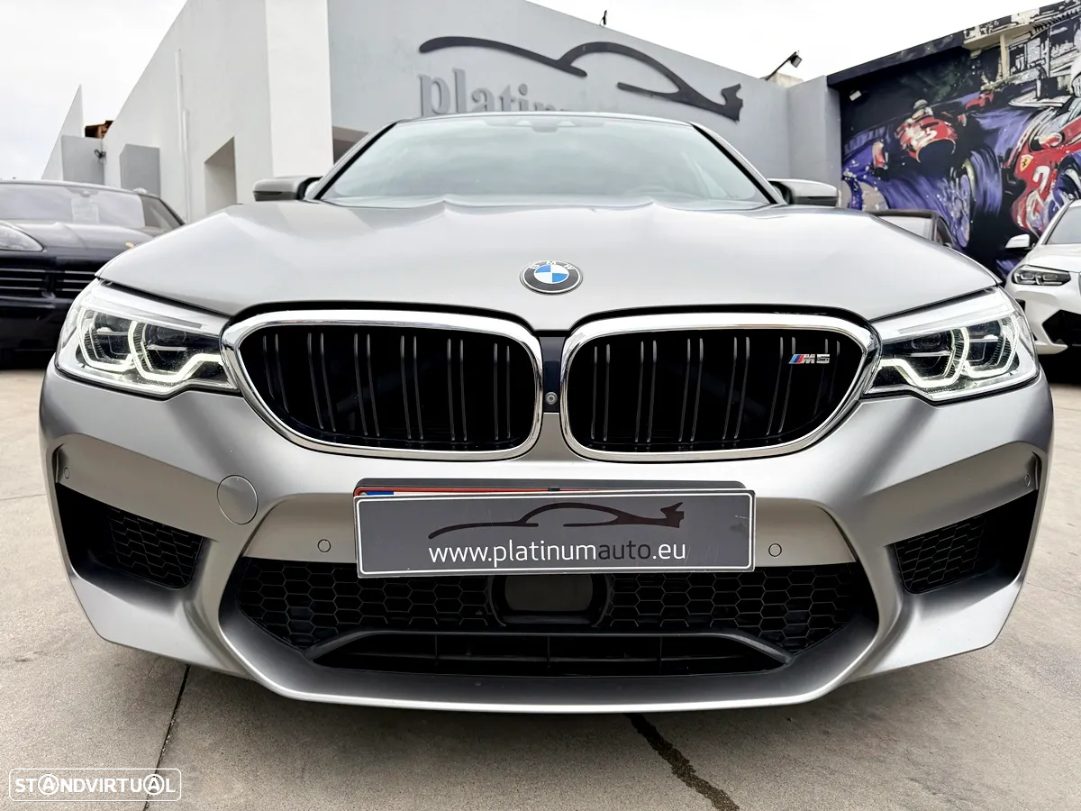 BMW M5 Standard - 59