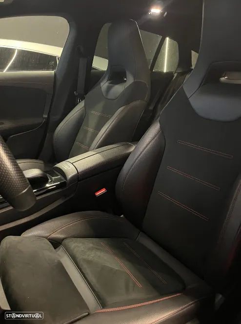 Mercedes-Benz CLA 250 e 8G-DCT AMG Line - 6