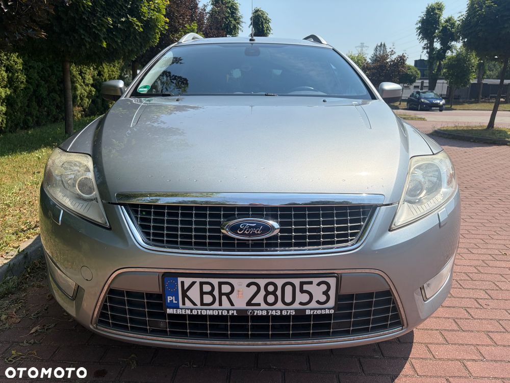 Ford Mondeo 2.0 Viva Titanium - 3