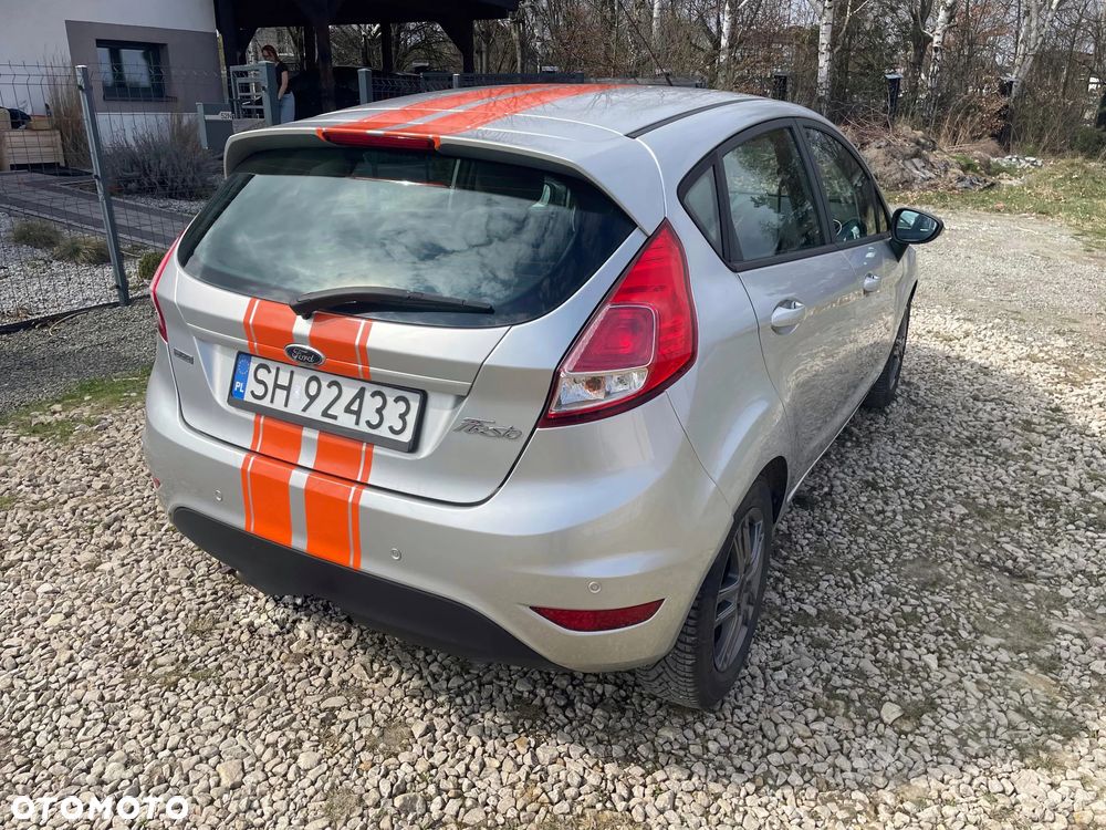 Ford Fiesta - 6