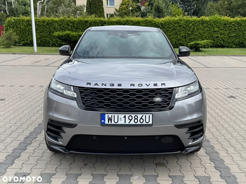 Land Rover Range Rover Velar 2.0 D200 mHEV R-Dynamic SE - 13
