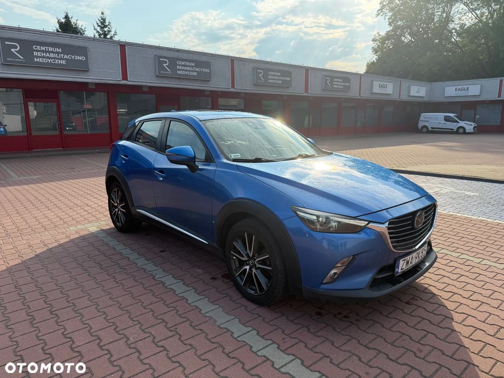 Mazda CX-3 - 27