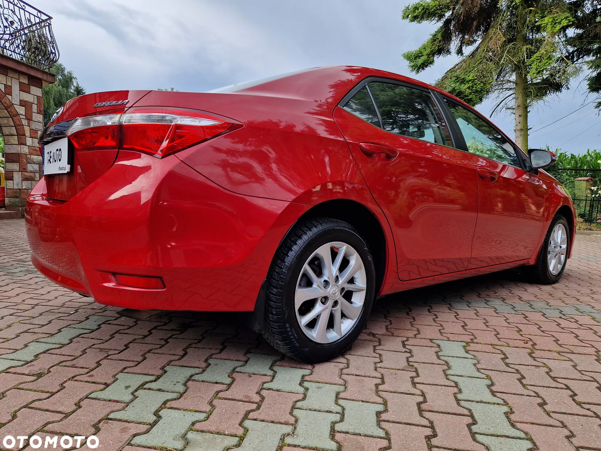 Toyota Corolla 1.6 Premium + - 7