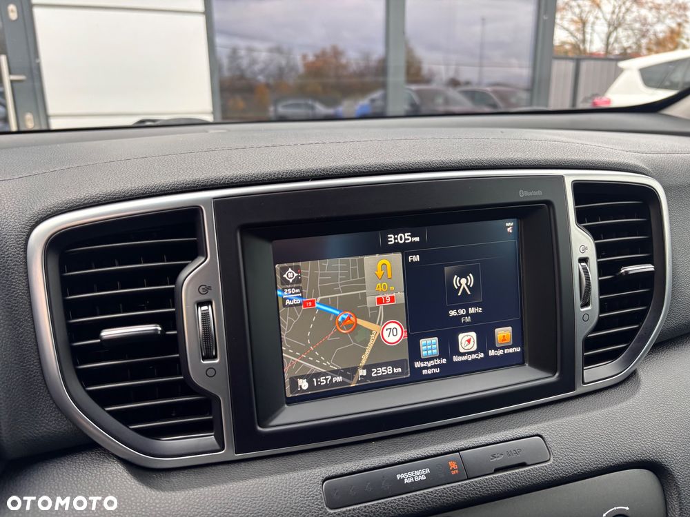 Kia Sportage 1.7 CRDI L 2WD DCT - 22