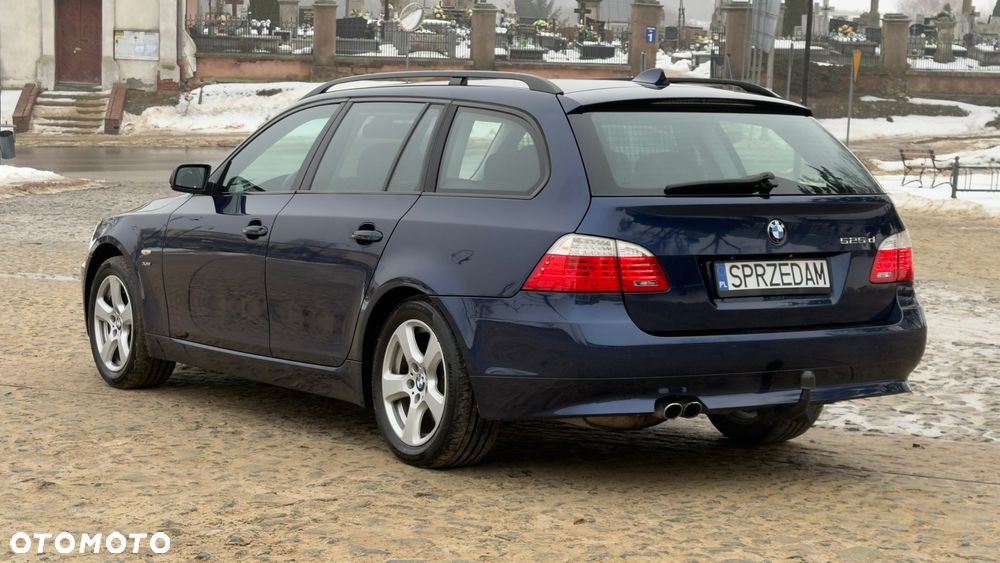 BMW Seria 5 525d xDrive - 3