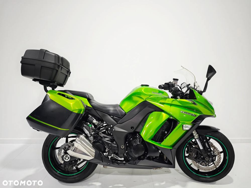 Kawasaki Ninja 1000 SX - 2