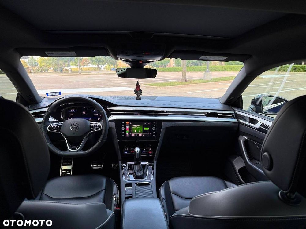 Volkswagen Arteon 2.0 TDI SCR 4Motion DSG R-Line - 4