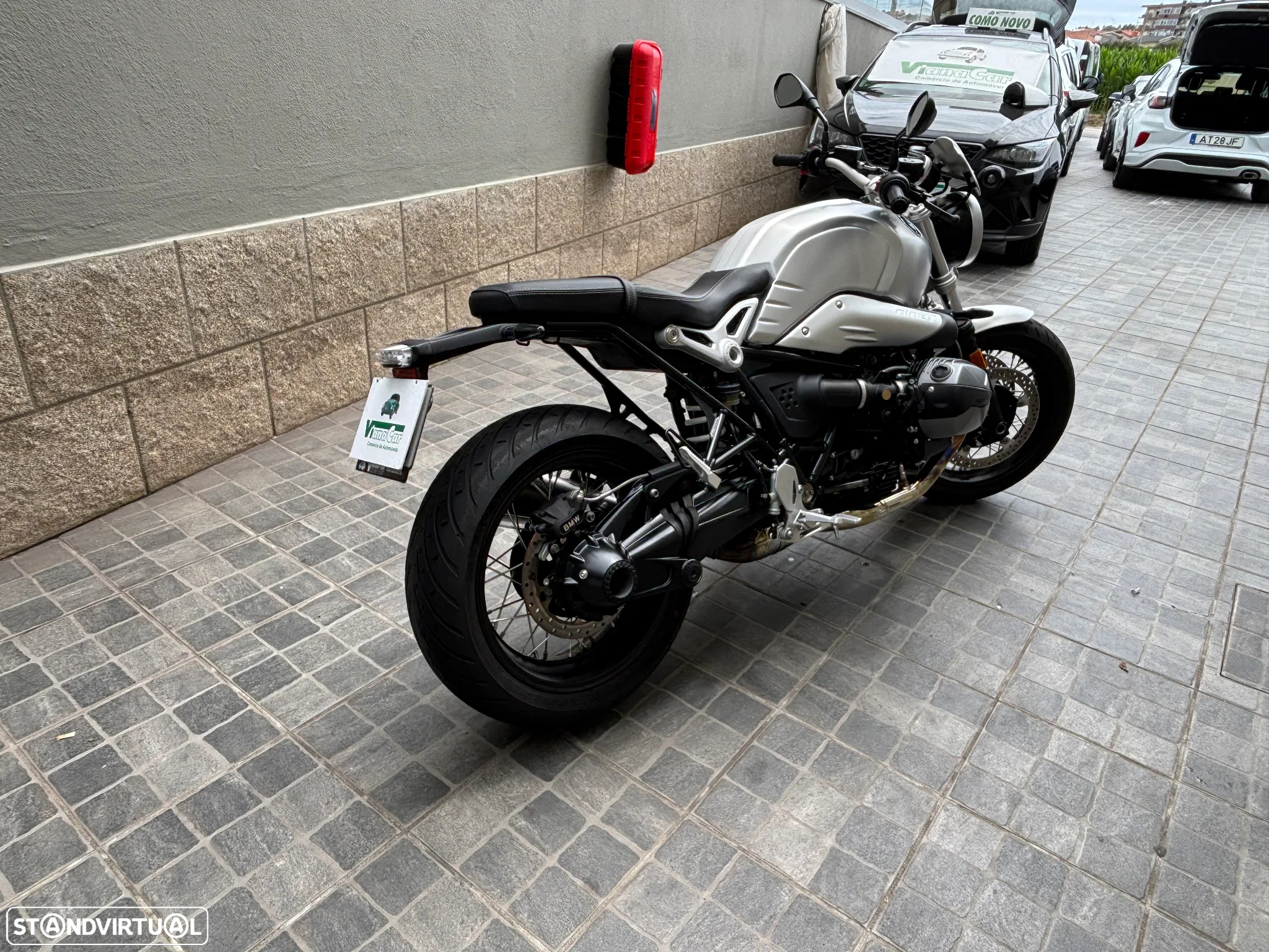 BMW R 12 nineT - 6