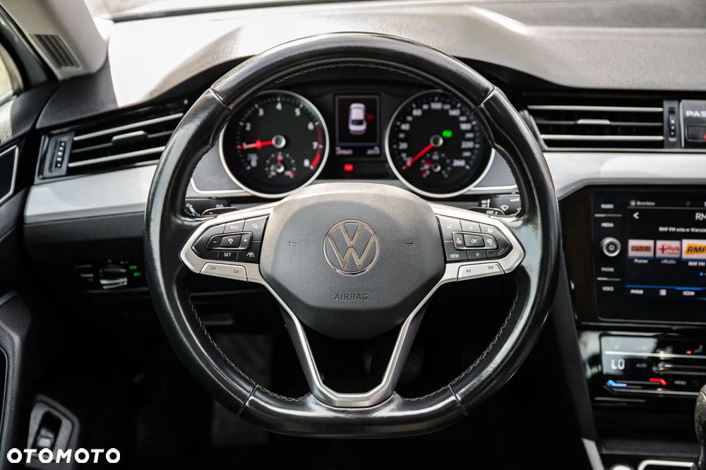Volkswagen Passat 1.5 TSI EVO Comfortline DSG - 26