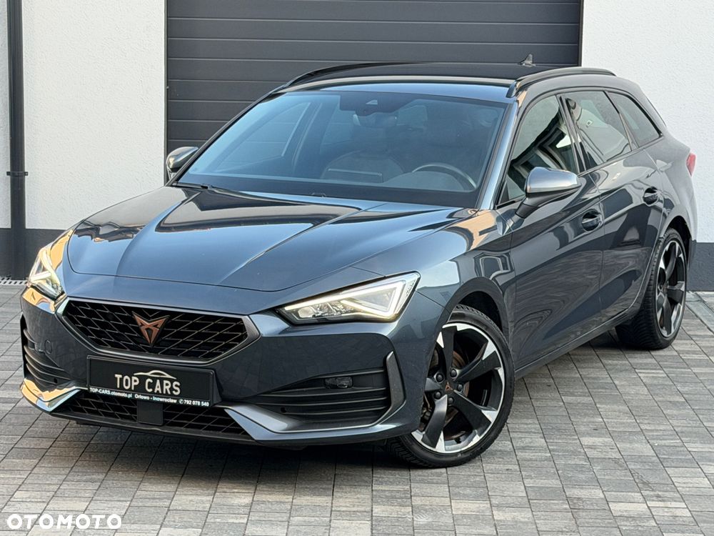 Cupra Leon Sportstourer 1.5 eTSI DSG - 2