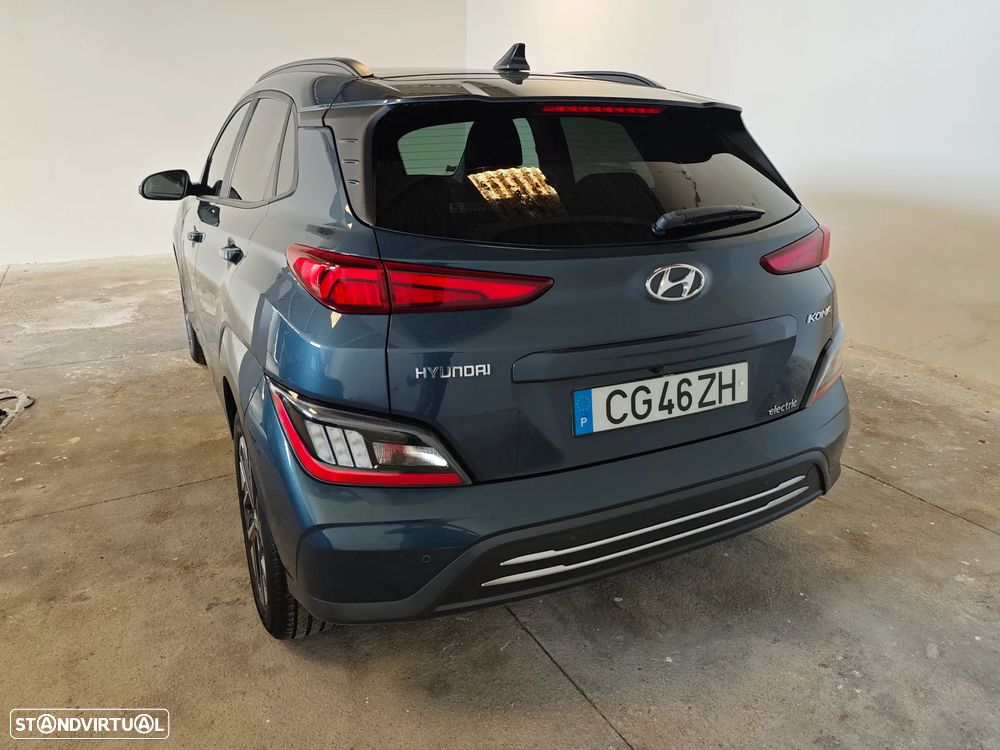 Hyundai Kauai 48.4 kWh Premium - 9