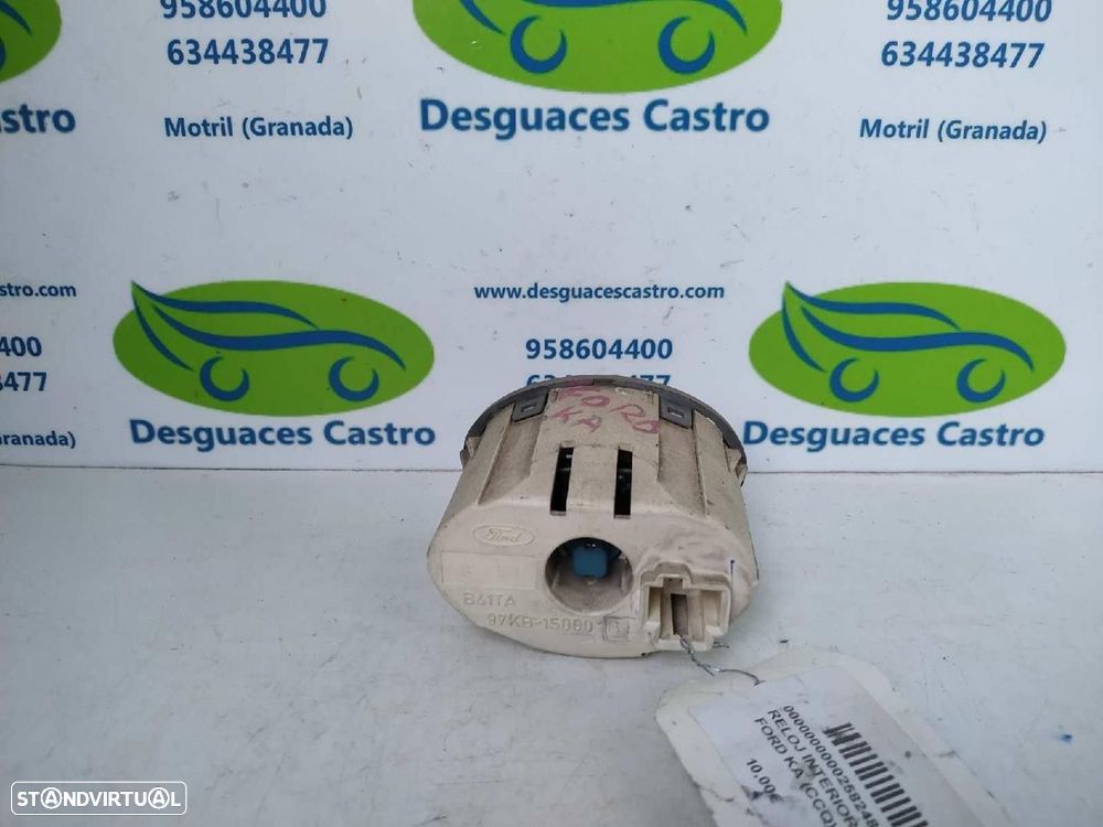 INTERRUPTOR FORD KA 1998 -97KB15000 - 1
