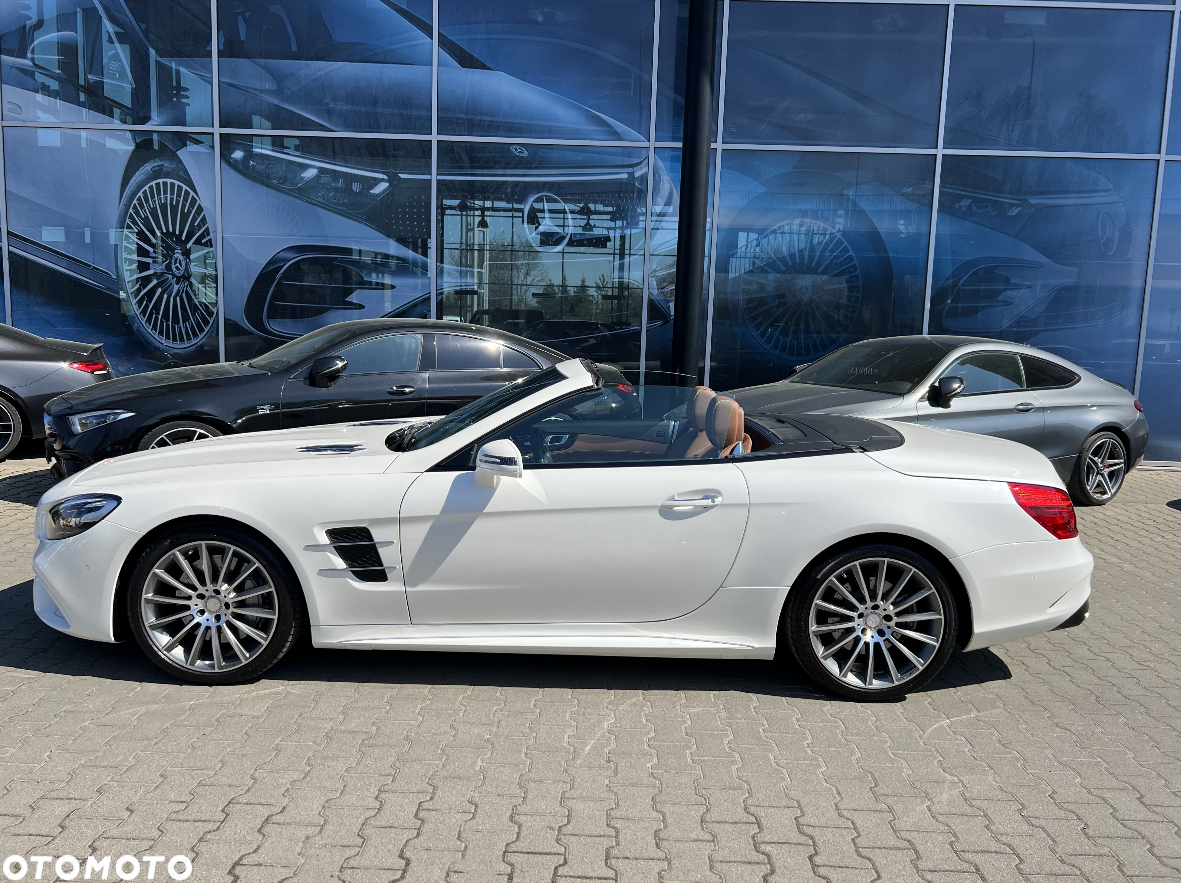 Mercedes-Benz SL 500 - 8