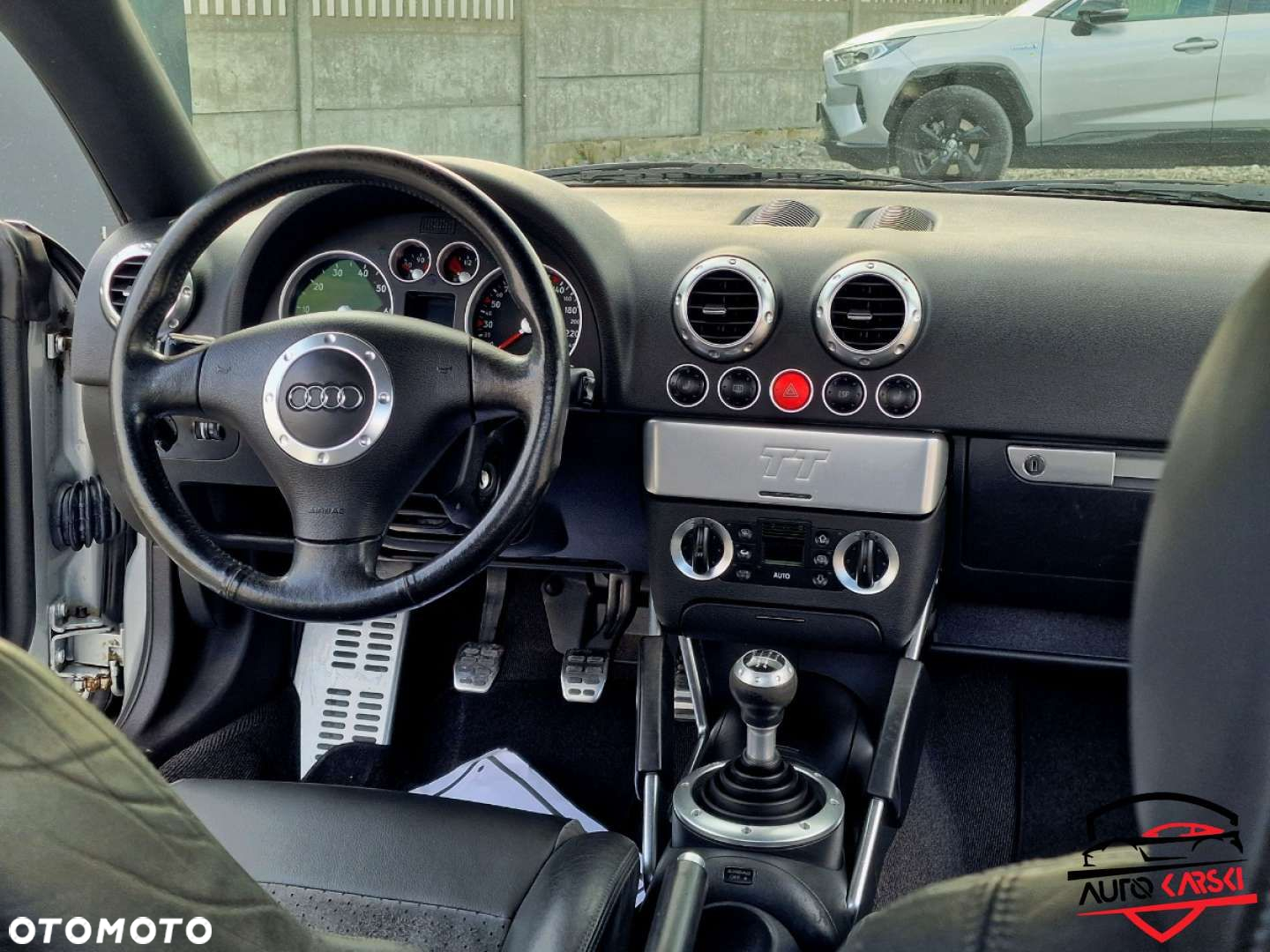 Audi TT Coupé - 4