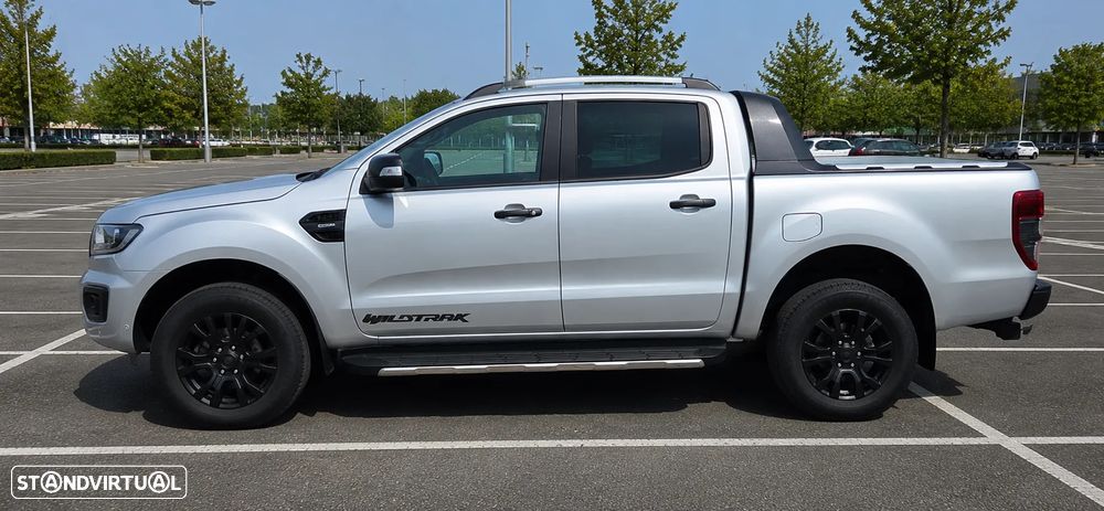 Ford Ranger 2.0 TDCi CD Wildtrak Aut.4WD - 3