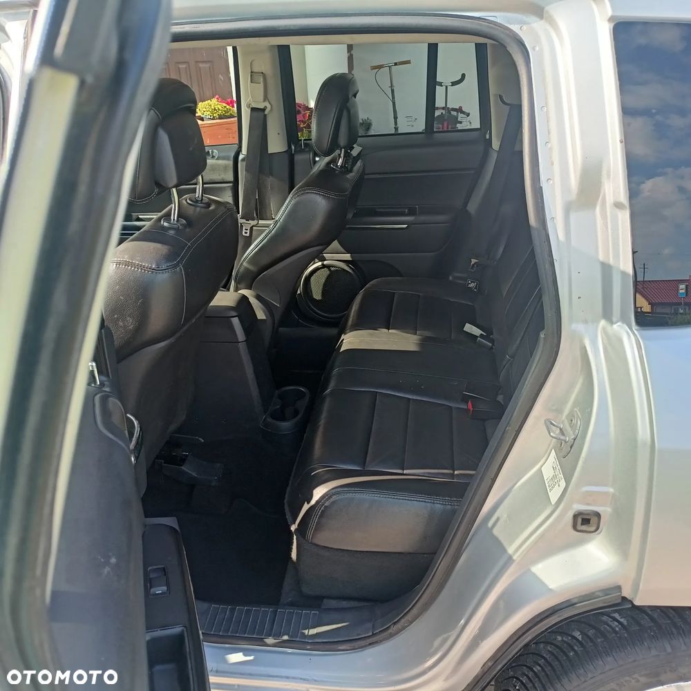 Jeep Compass 2.2 CRD 4x4 Limited - 7