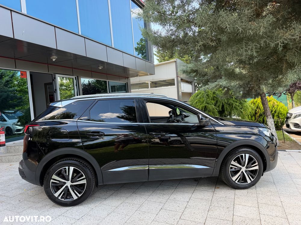 Peugeot 3008 PureTech 130 Stop & Start GPF EAT8 GT - 17
