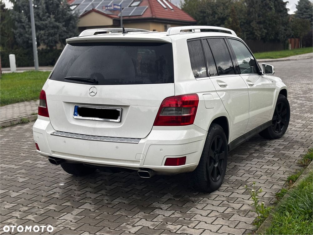Mercedes-Benz GLK 200 CDI BlueEff - 4