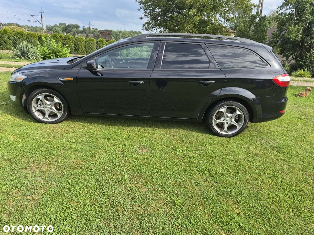 Ford Mondeo - 3